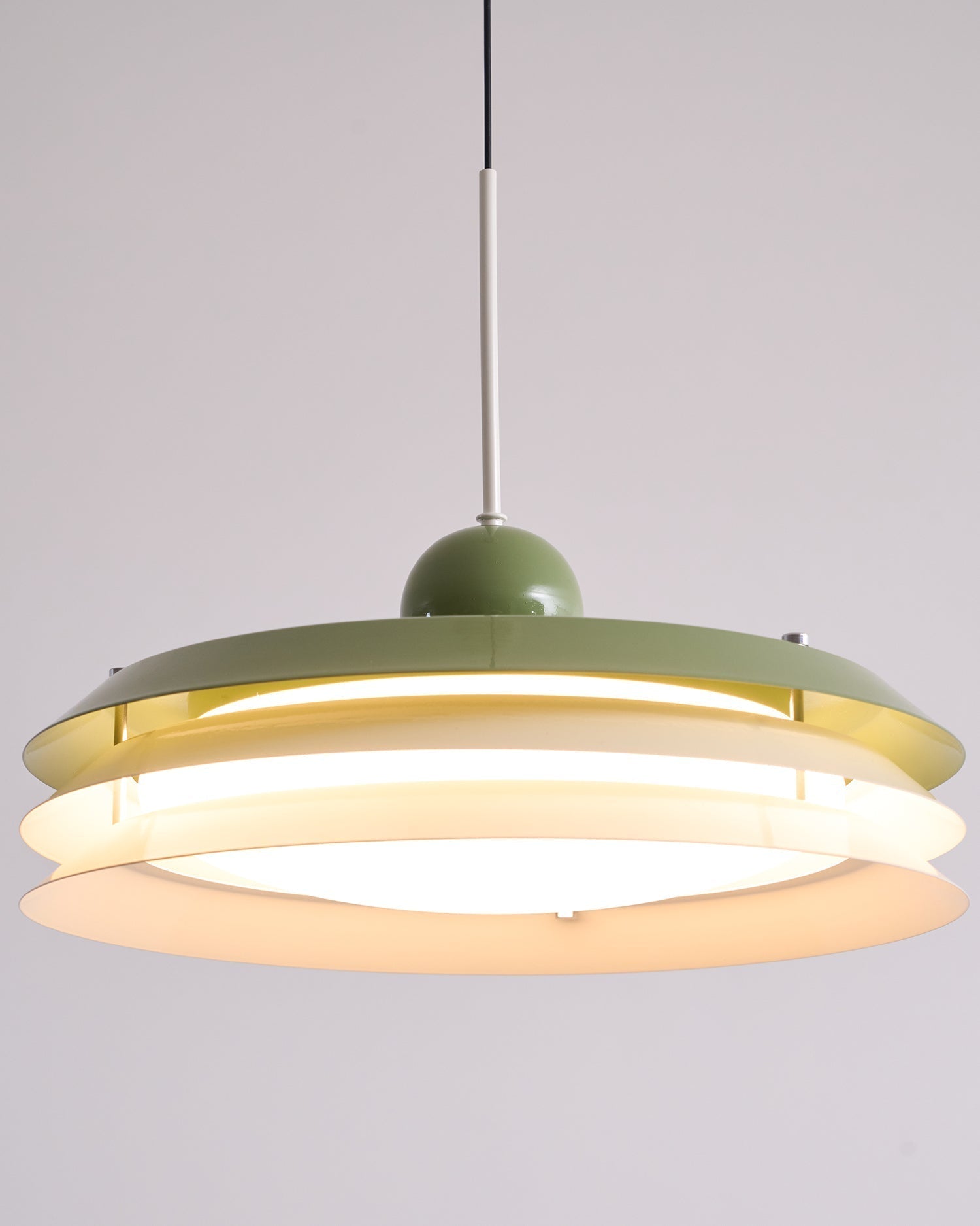 Morandi Layered Pendant Lamp - Lamp Outdoor