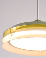 Morandi Layered Pendant Lamp - Lamp Outdoor