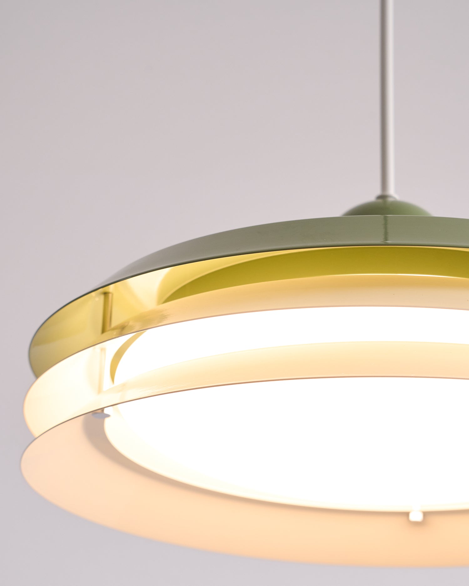 Morandi Layered Pendant Lamp - Lamp Outdoor