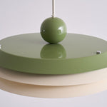 Morandi Layered Pendant Lamp - Lamp Outdoor