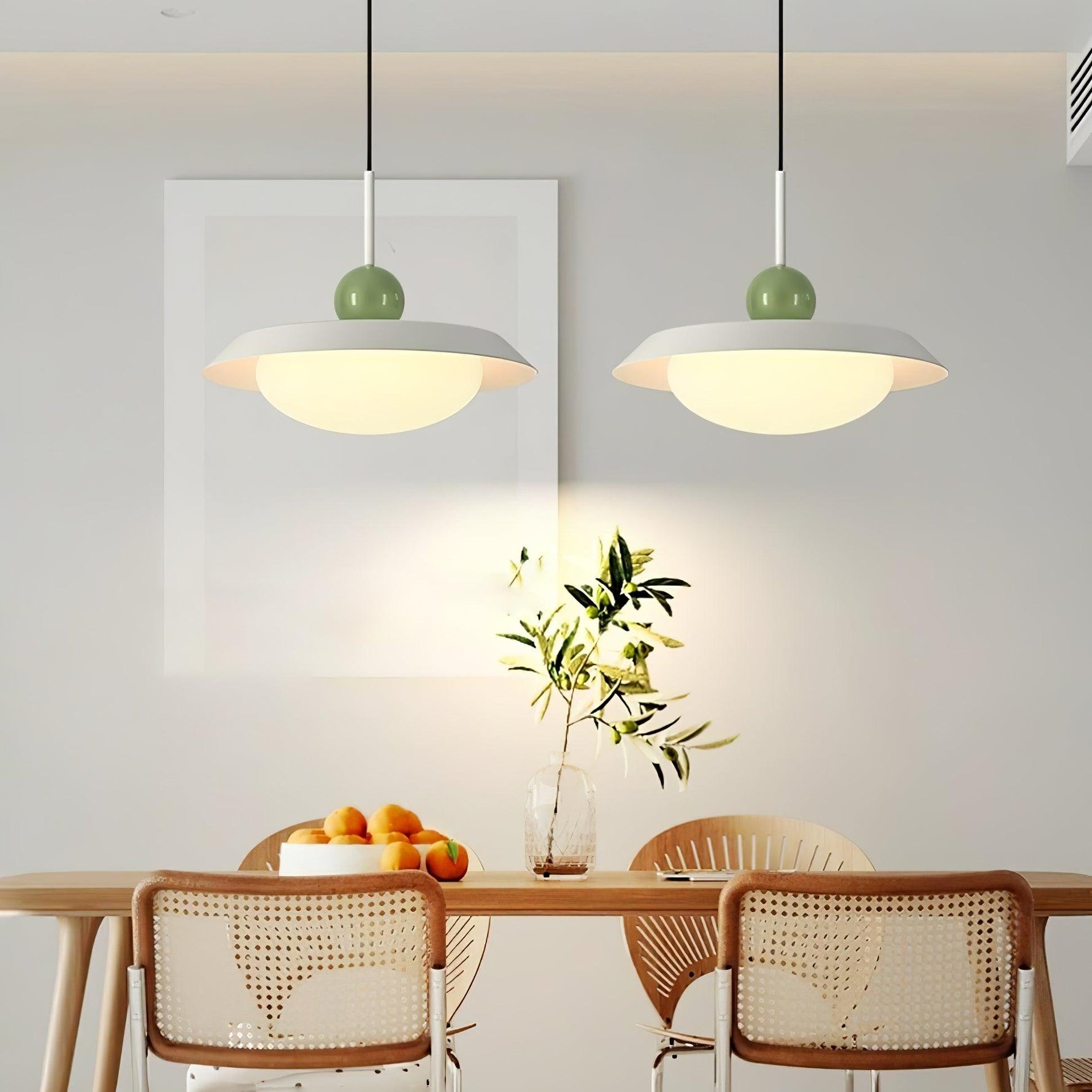 Morandi Layered Pendant Lamp - Lamp Outdoor