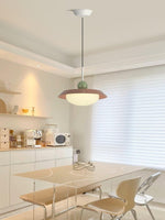 Morandi Layered Pendant Lamp - Lamp Outdoor
