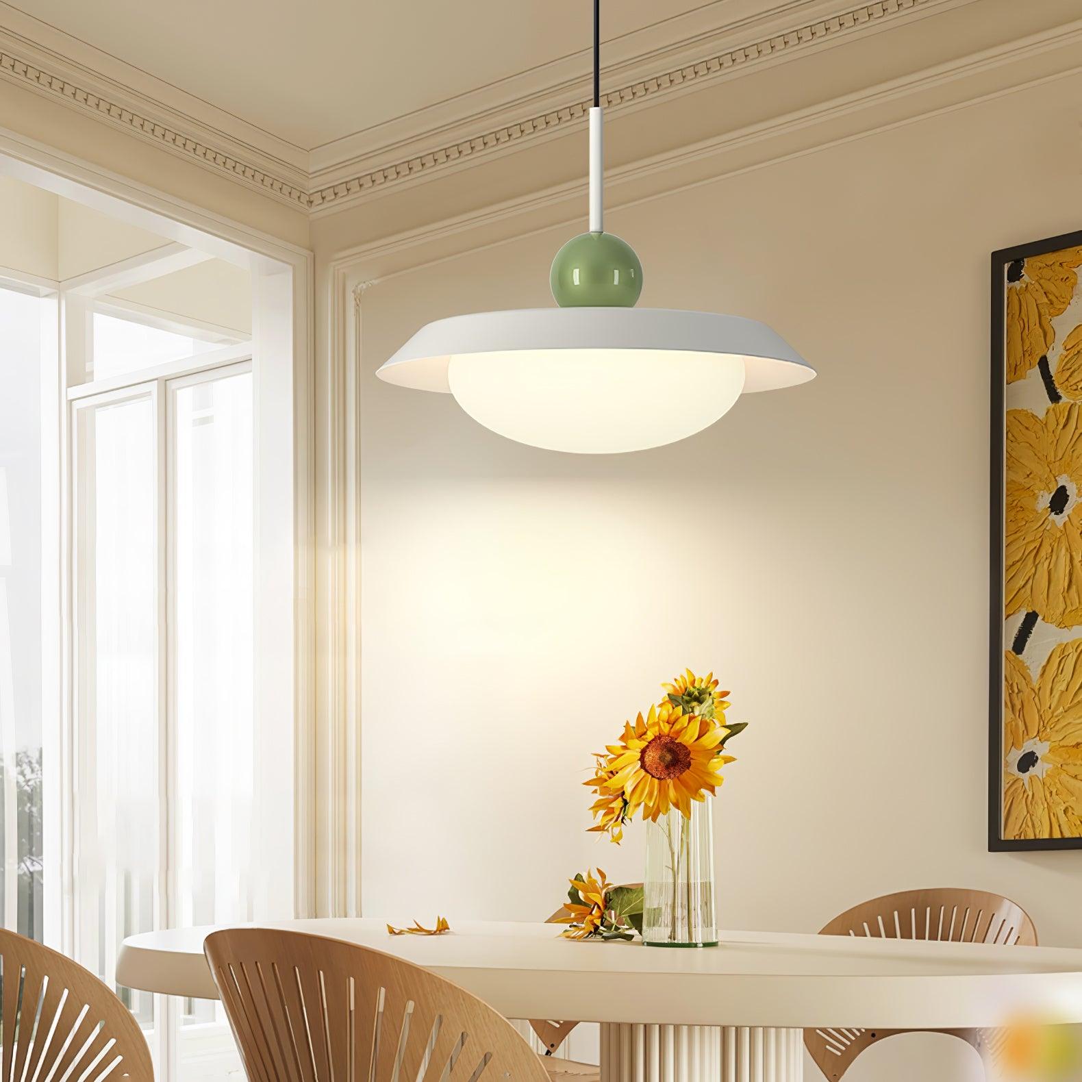 Morandi Layered Pendant Lamp - Lamp Outdoor