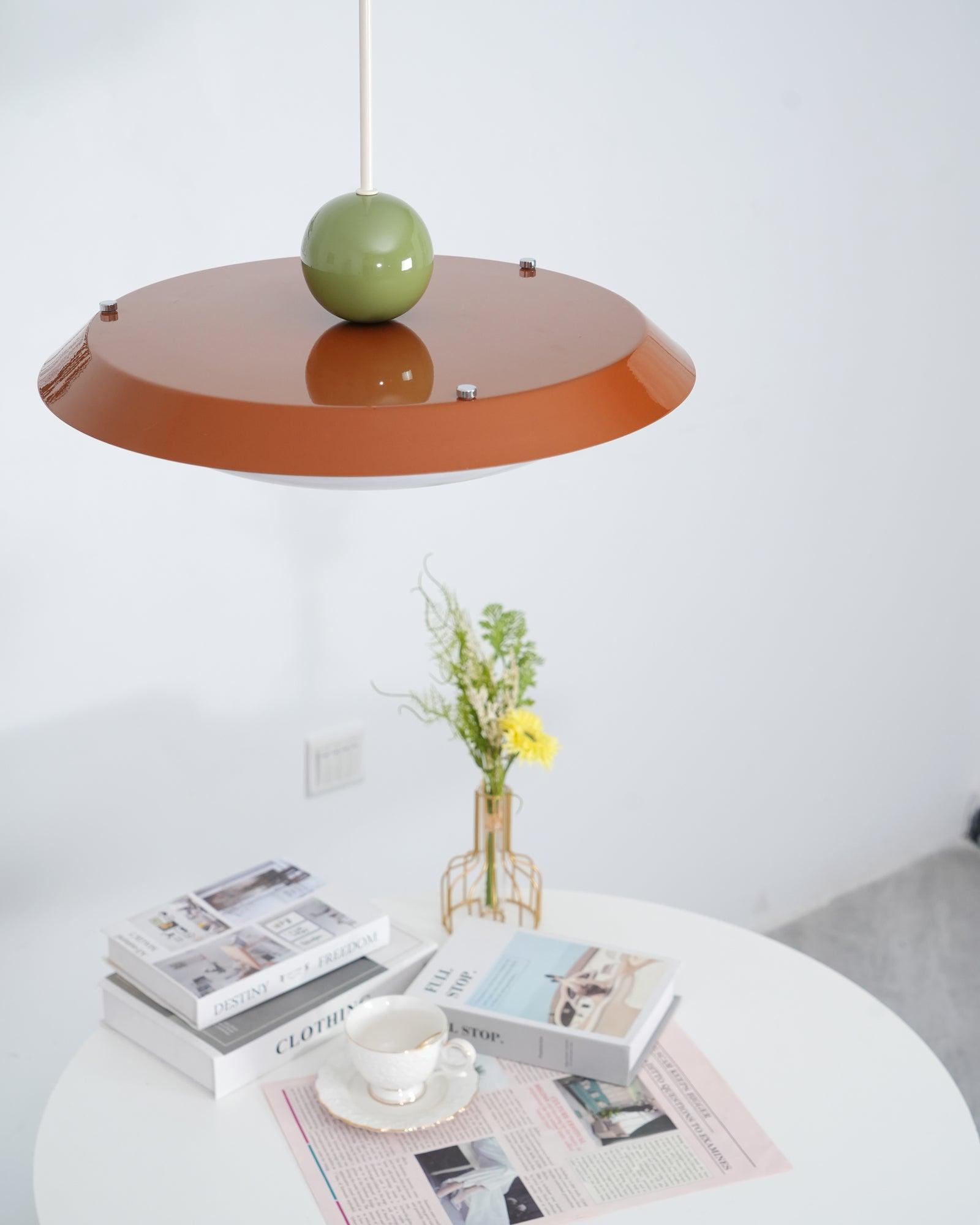 Morandi Layered Pendant Lamp - Lamp Outdoor