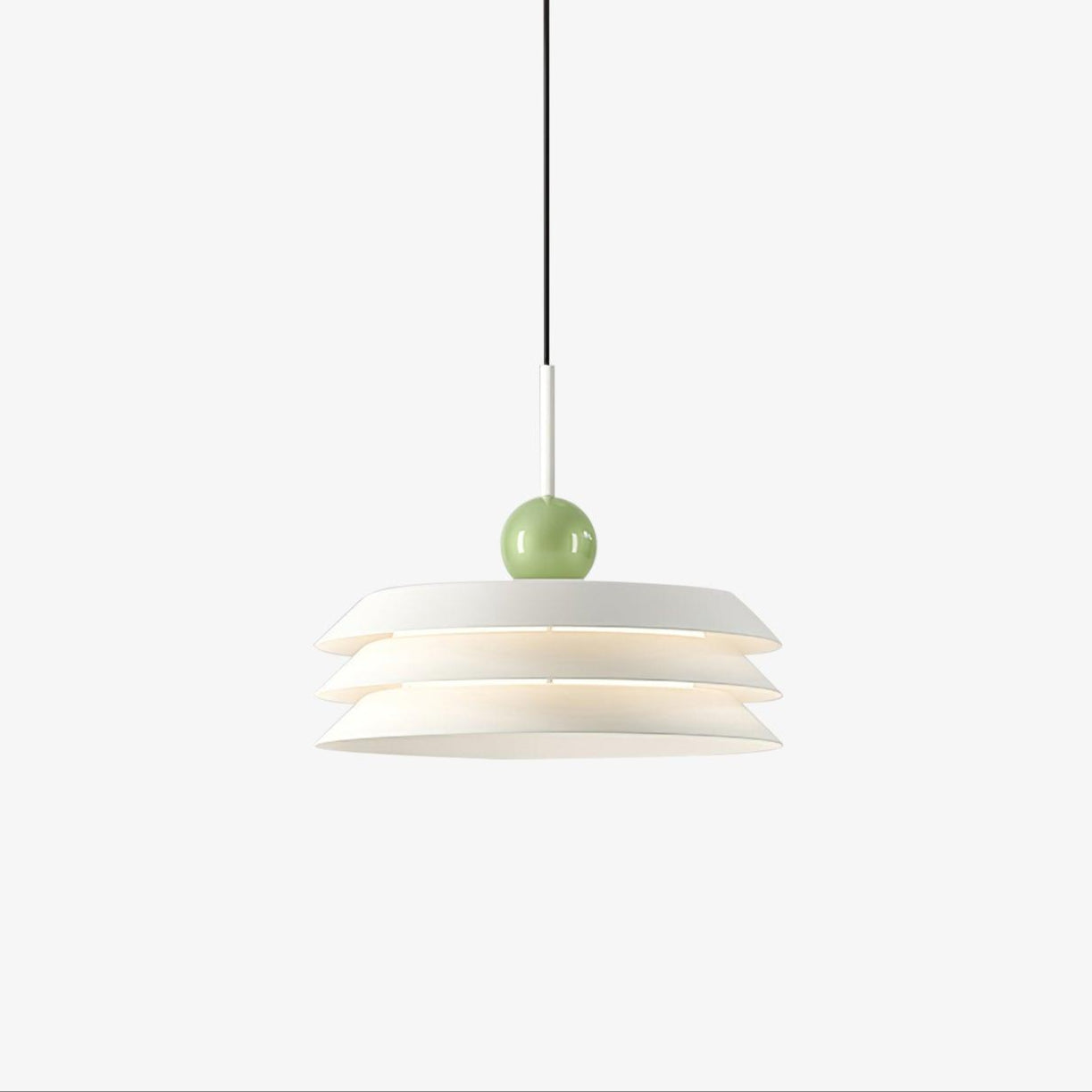 Morandi Layered Pendant Lamp - Lamp Outdoor