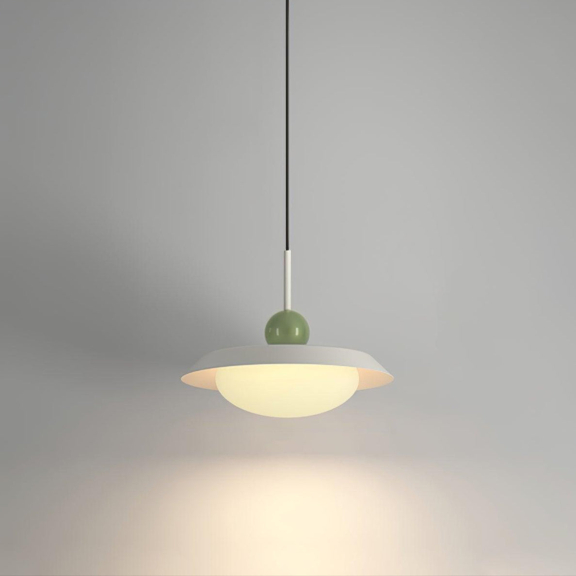 Morandi Layered Pendant Lamp - Lamp Outdoor