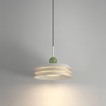 Morandi Layered Pendant Lamp - Lamp Outdoor