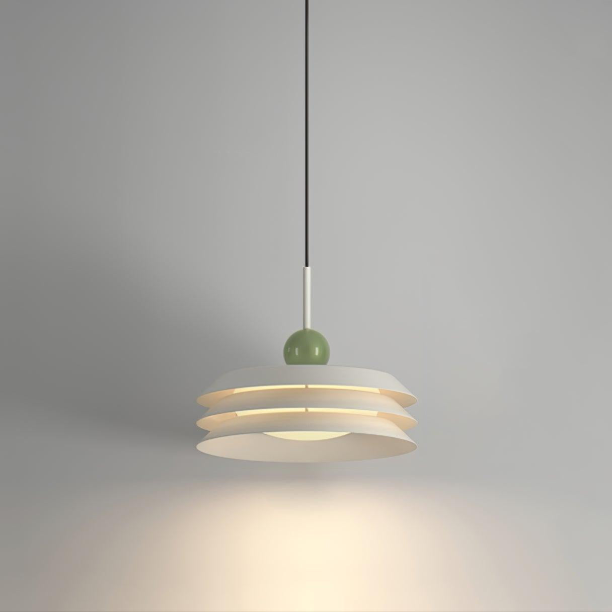 Morandi Layered Pendant Lamp - Lamp Outdoor