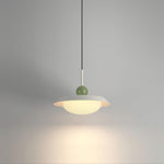 Morandi Layered Pendant Lamp - Lamp Outdoor
