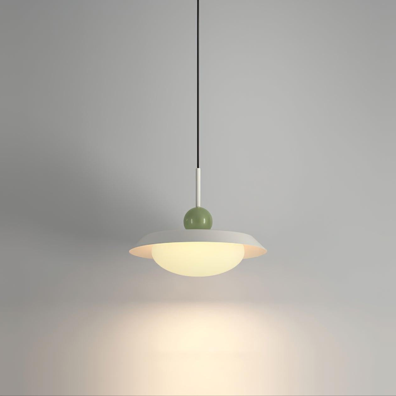 Morandi Layered Pendant Lamp - Lamp Outdoor