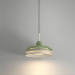 Morandi Layered Pendant Lamp - Lamp Outdoor