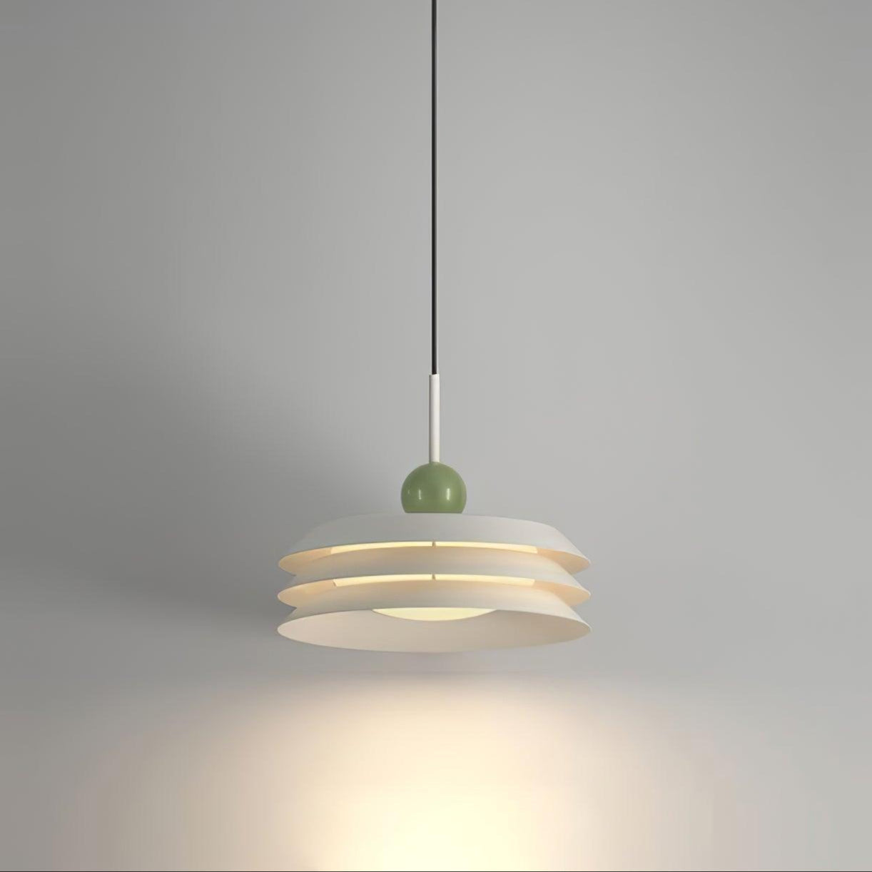 Morandi Layered Pendant Lamp - Lamp Outdoor