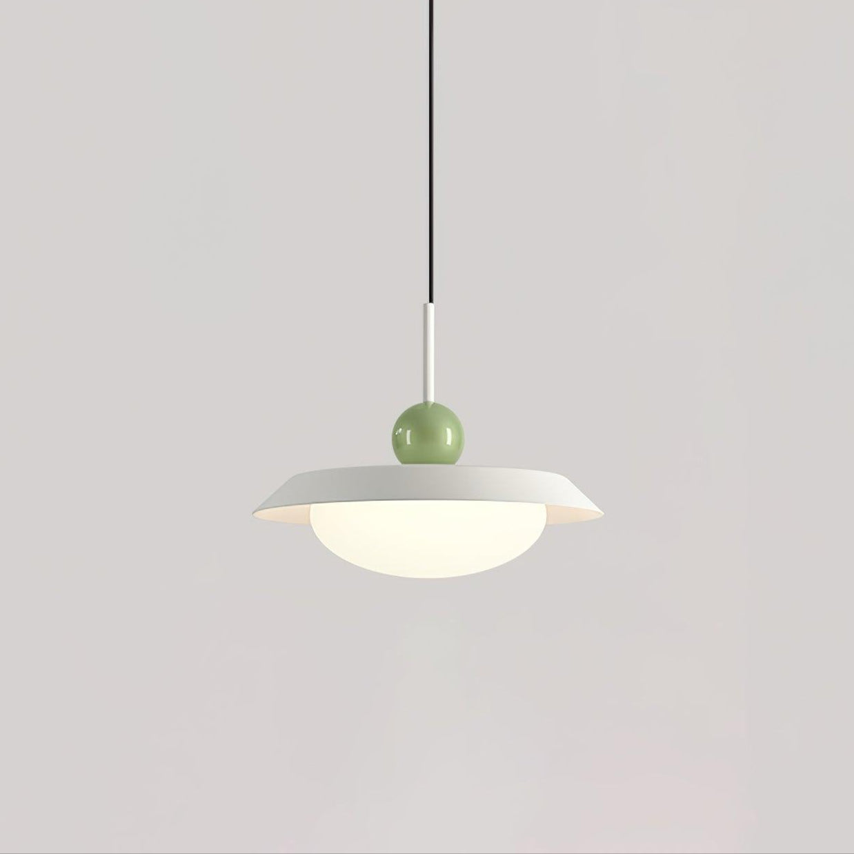 Morandi Layered Pendant Lamp - Lamp Outdoor