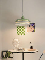 Morandi Layered Pendant Lamp - Lamp Outdoor