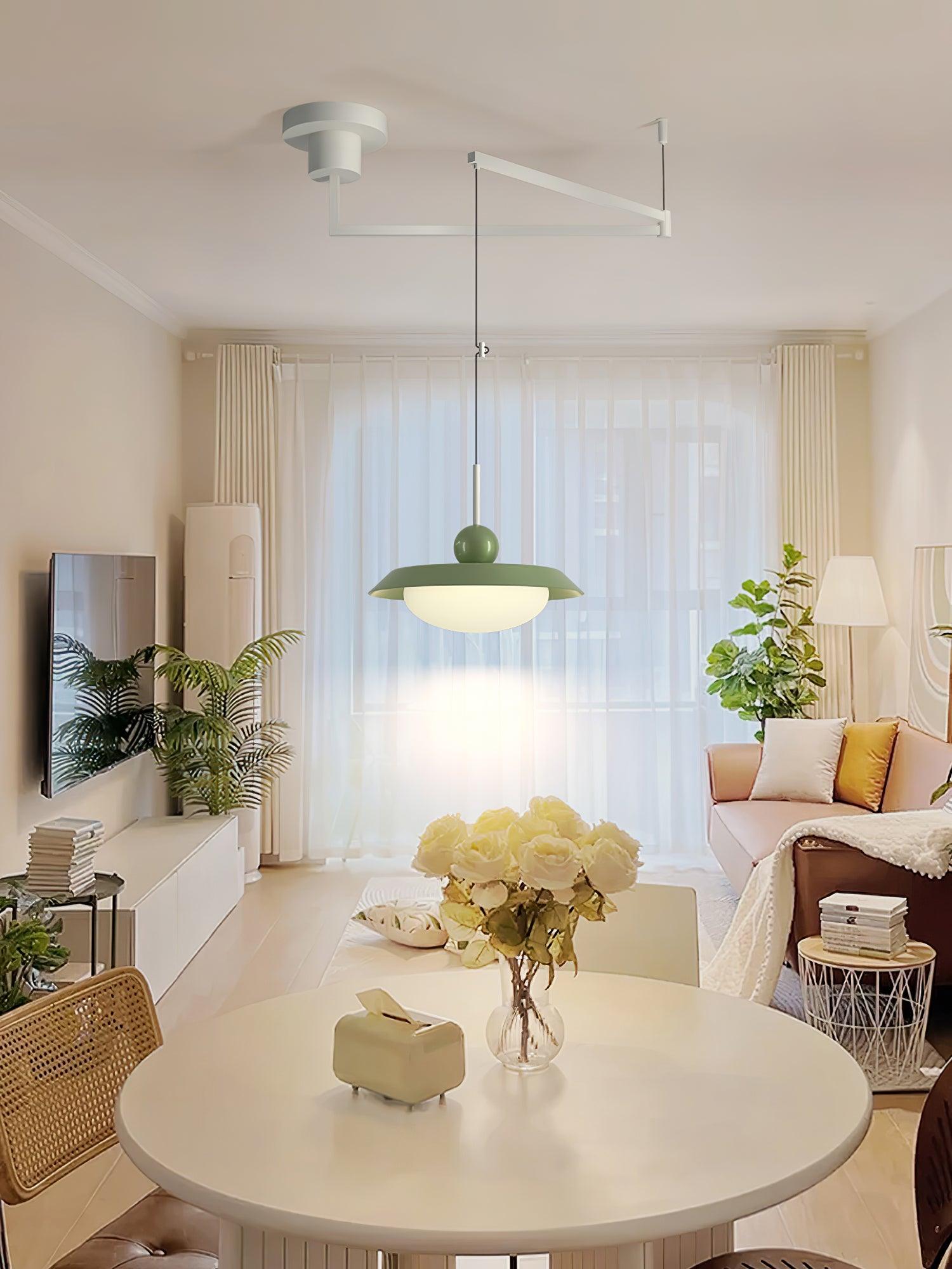 Morandi Layered Pendant Lamp - Lamp Outdoor