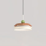 Morandi Layered Pendant Lamp - Lamp Outdoor