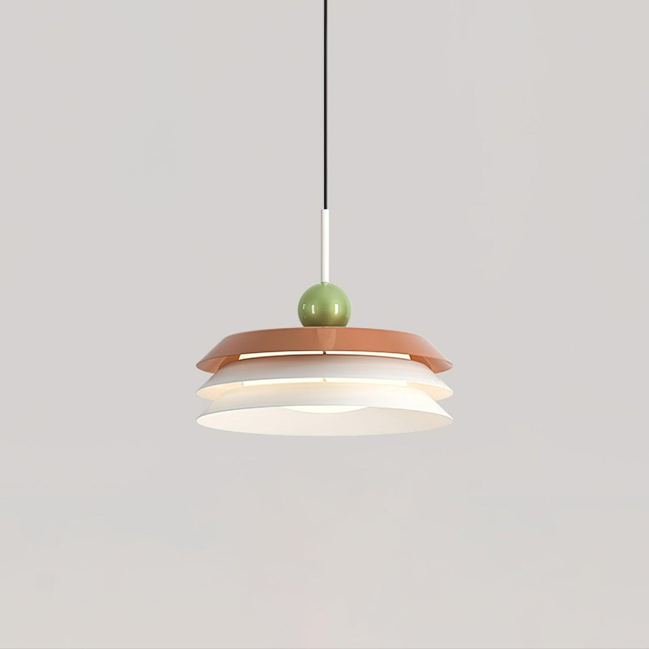 Morandi Layered Pendant Lamp - Lamp Outdoor
