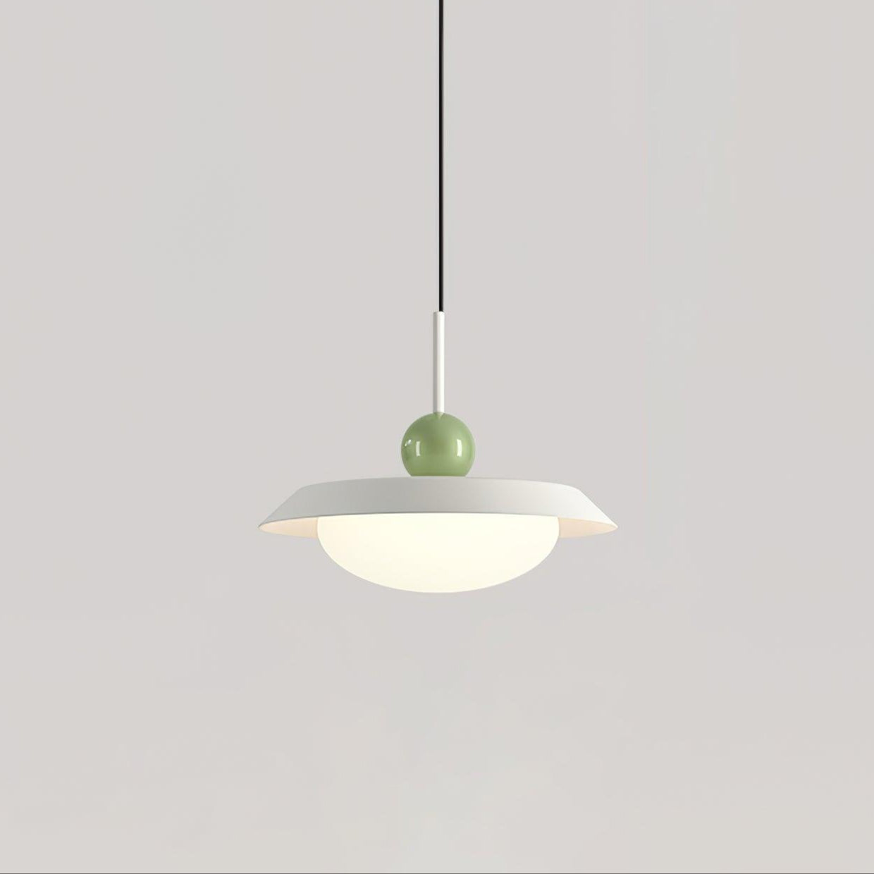 Morandi Layered Pendant Lamp - Lamp Outdoor