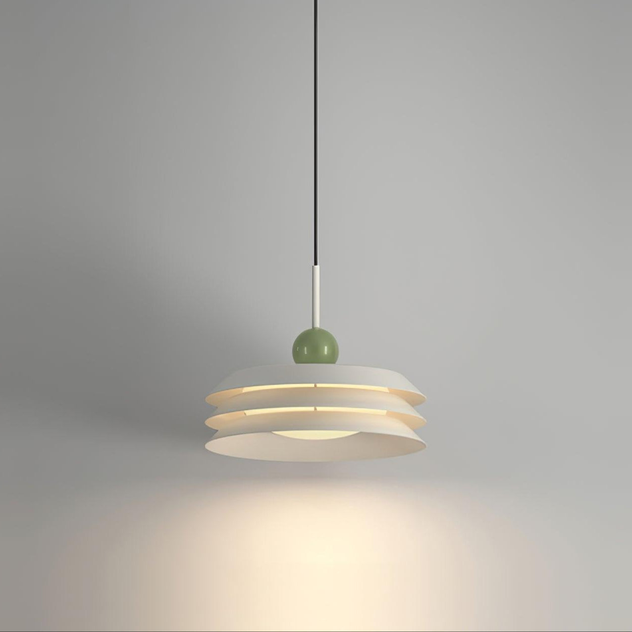 Morandi Layered Pendant Lamp - Lamp Outdoor