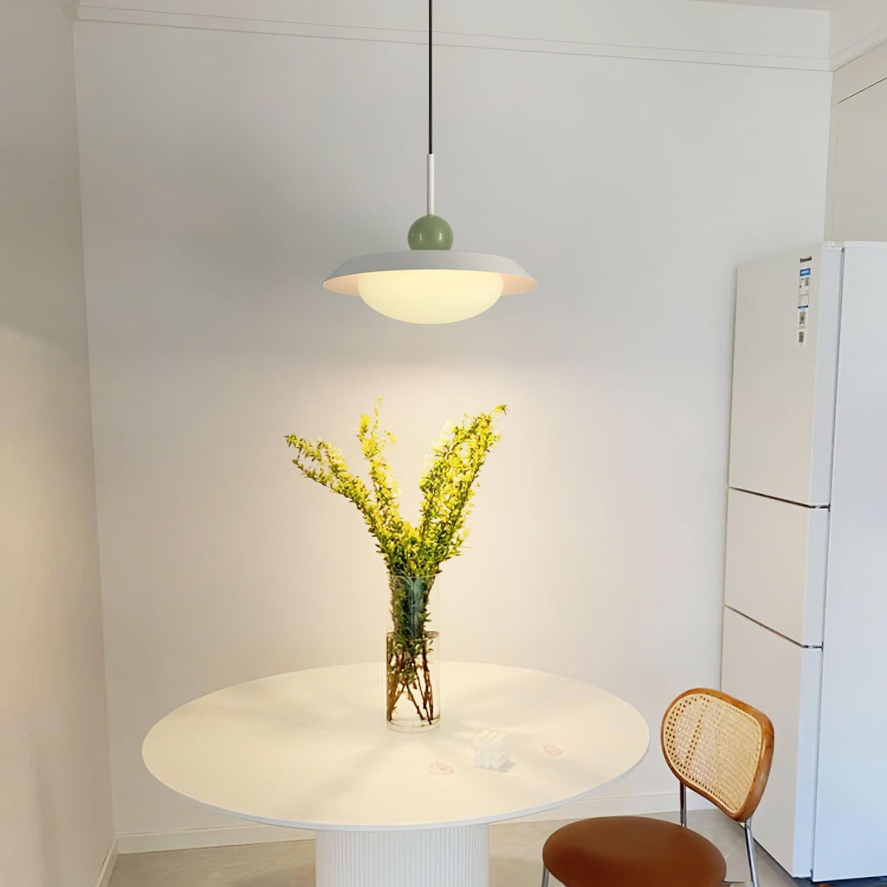 Morandi Layered Pendant Lamp - Lamp Outdoor