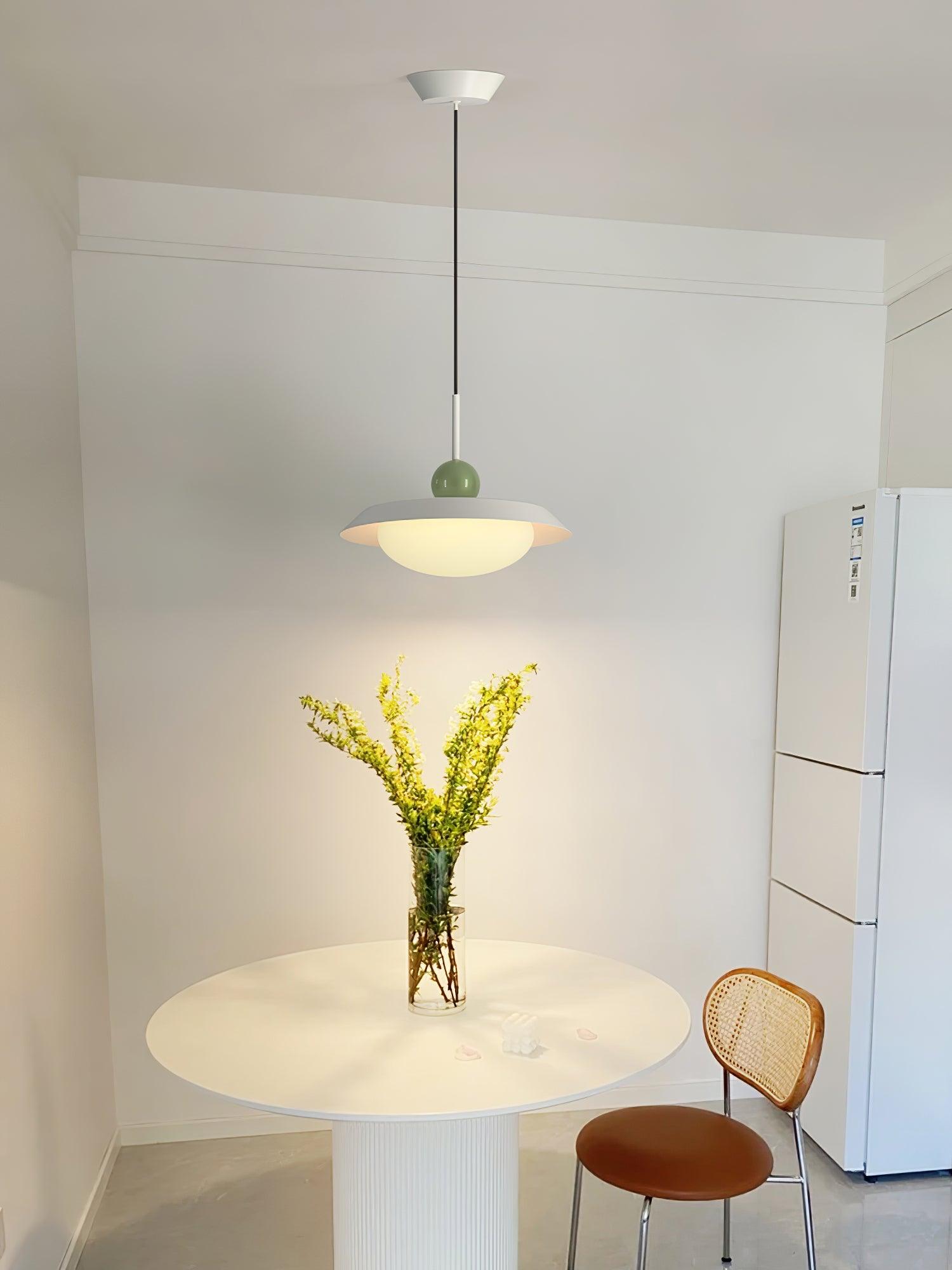 Morandi Layered Pendant Lamp - Lamp Outdoor