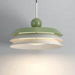 Morandi Layered Pendant Lamp - Lamp Outdoor