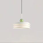 Morandi Layered Pendant Lamp - Lamp Outdoor