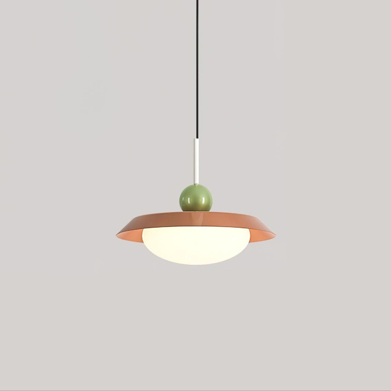 Morandi Layered Pendant Lamp - Lamp Outdoor