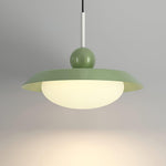 Morandi Layered Pendant Lamp - Lamp Outdoor