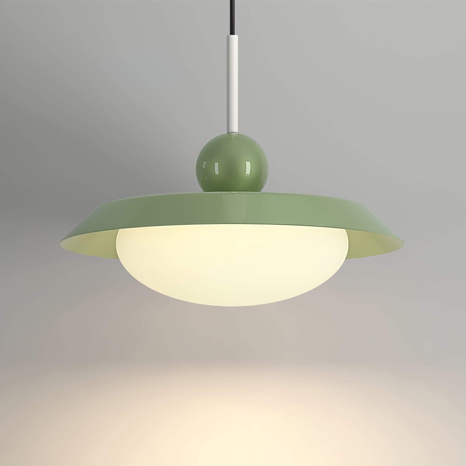 Morandi Layered Pendant Lamp - Lamp Outdoor