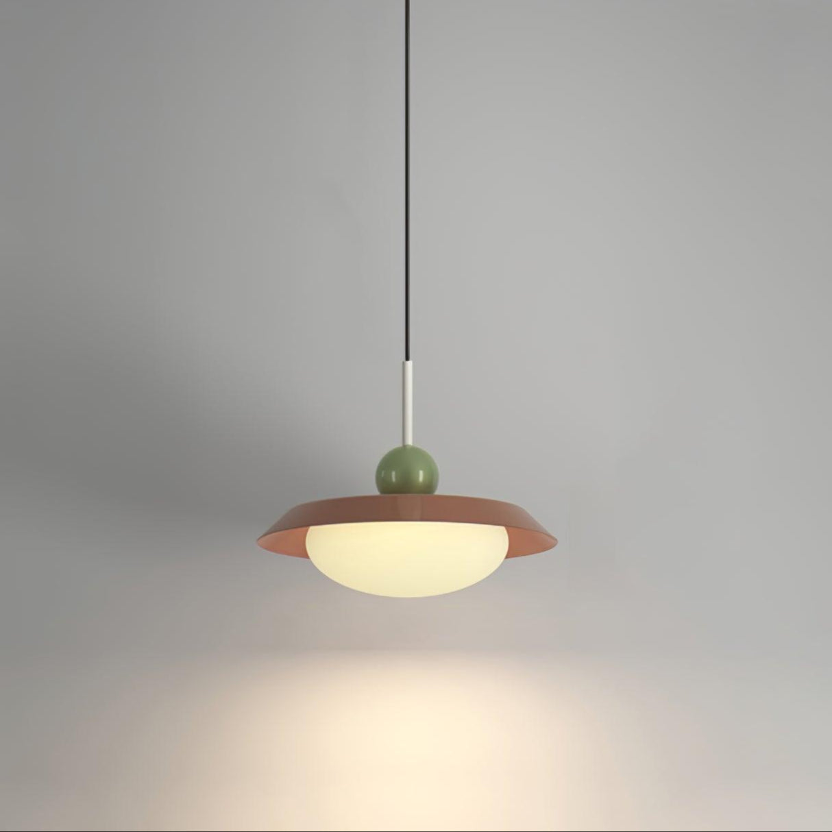 Morandi Layered Pendant Lamp - Lamp Outdoor