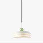 Morandi Layered Pendant Lamp - Lamp Outdoor