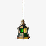 Mosaic Pendant Light - Lamp Outdoor