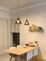 Mosaic Pendant Light - Lamp Outdoor