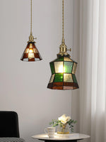 Mosaic Pendant Light - Lamp Outdoor