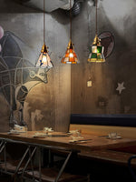 Mosaic Pendant Light - Lamp Outdoor
