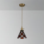 Mosaic Pendant Light - Lamp Outdoor