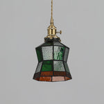 Mosaic Pendant Light - Lamp Outdoor