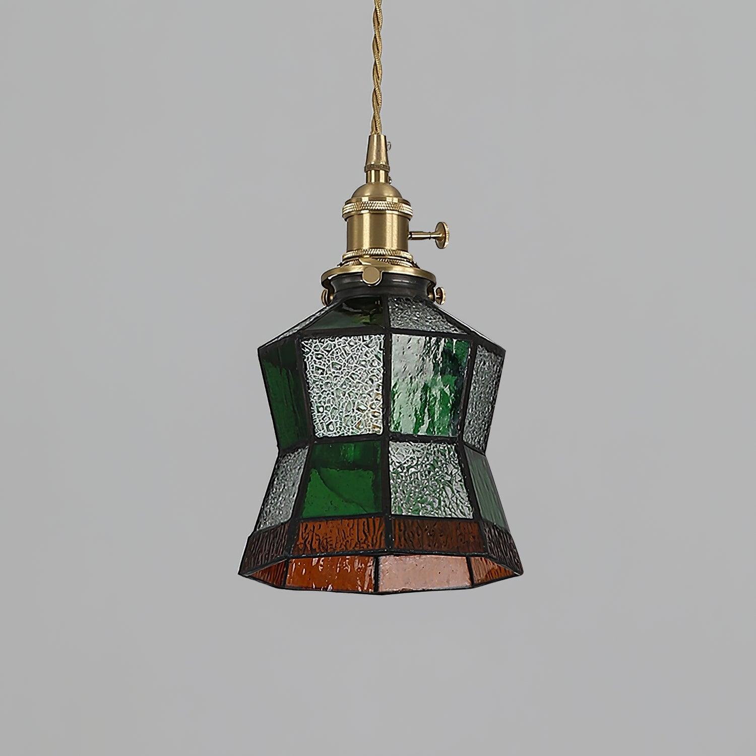 Mosaic Pendant Light - Lamp Outdoor