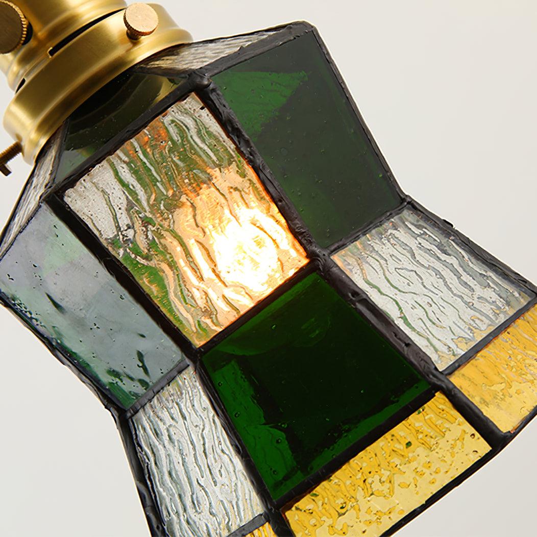Mosaic Pendant Light - Lamp Outdoor