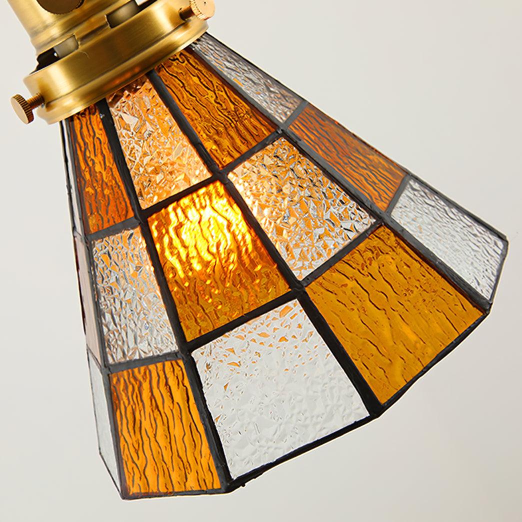 Mosaic Pendant Light - Lamp Outdoor