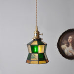Mosaic Pendant Light - Lamp Outdoor