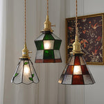 Mosaic Pendant Light - Lamp Outdoor