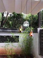 Mosaic Pendant Light - Lamp Outdoor
