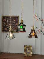Mosaic Pendant Light - Lamp Outdoor
