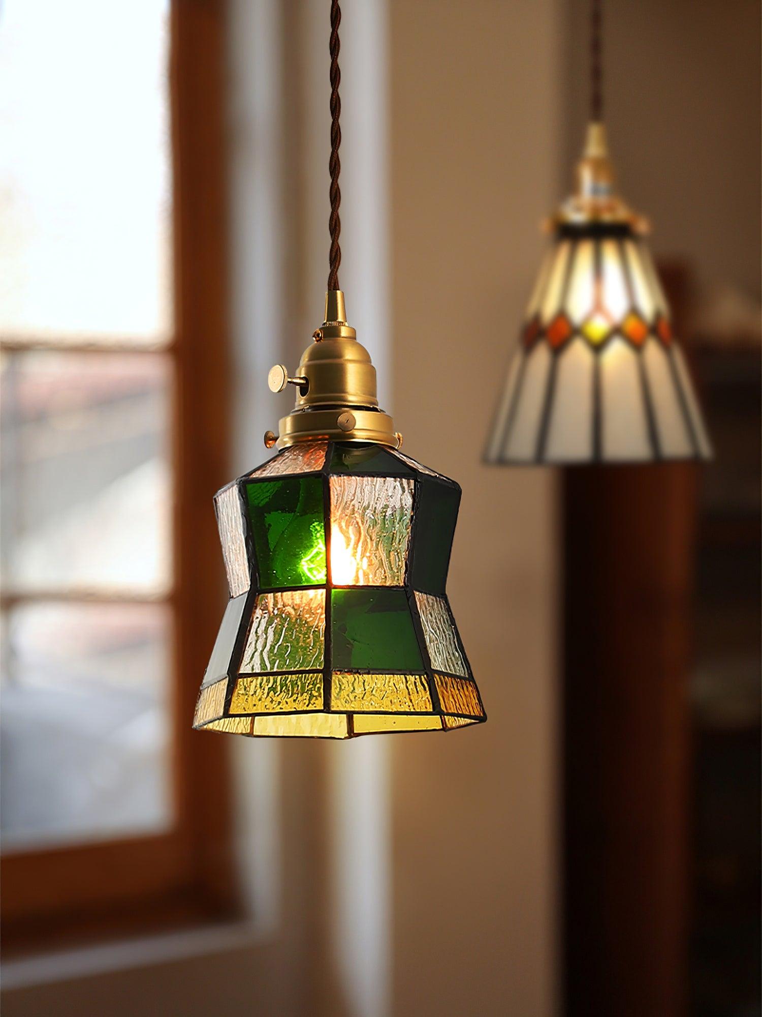 Mosaic Pendant Light - Lamp Outdoor