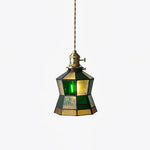 Mosaic Pendant Light - Lamp Outdoor