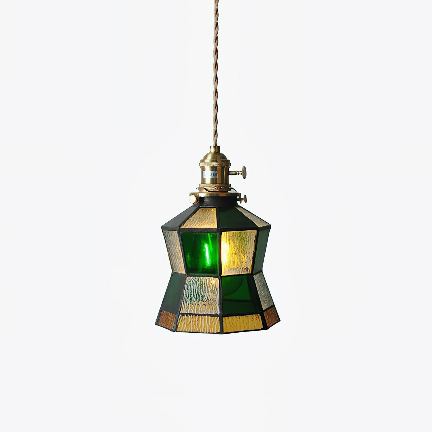 Mosaic Pendant Light - Lamp Outdoor
