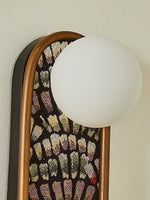 Mosaic Wall Light - Lamp Outdoor