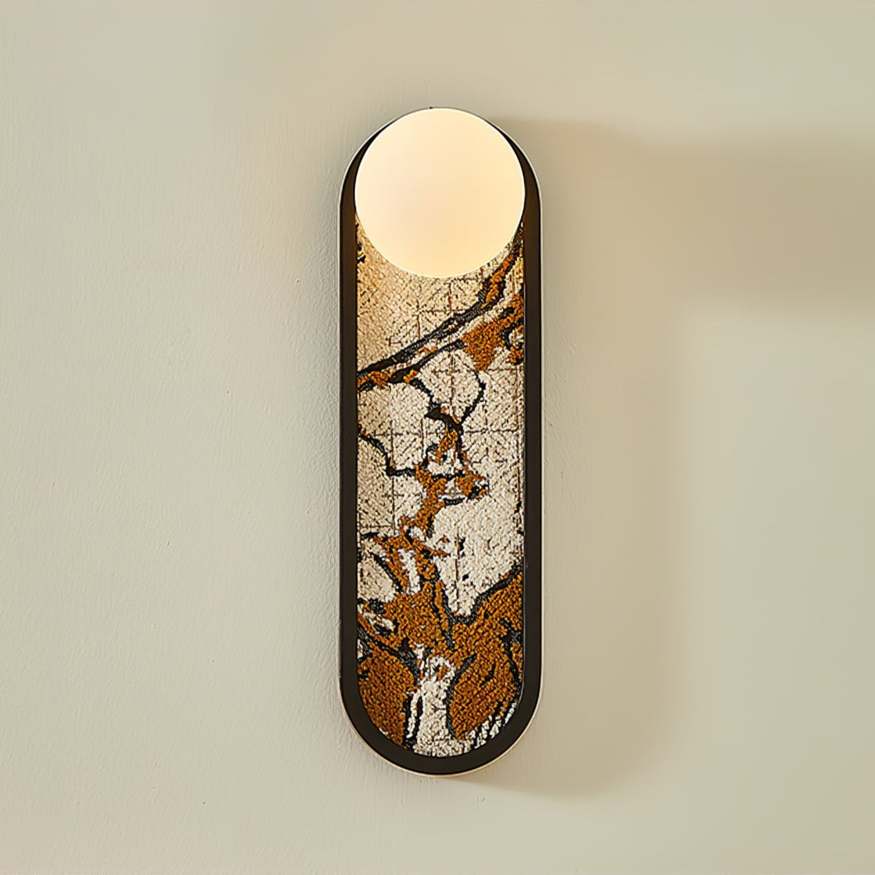 Mosaic Wall Light - Lamp Outdoor